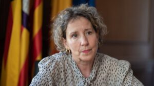 Aina Calvo ser&aacute; la nueva secretaria de Estado de Seguridad