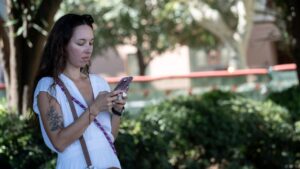 Telefono Movil tecnologia