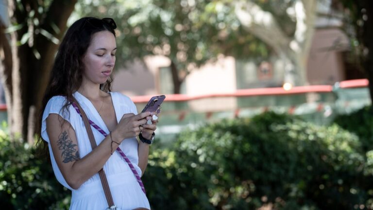 Telefono Movil tecnologia