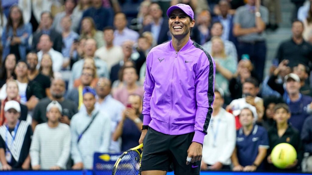 Rafa Nadal