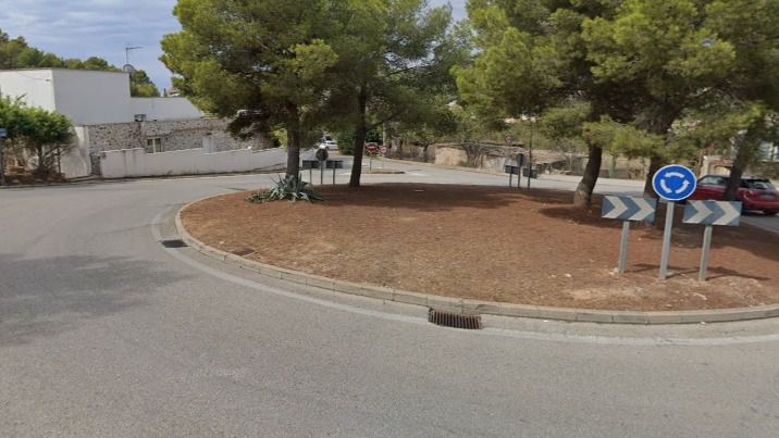 rotonda port andratx