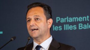 Parlament Investidura Marga Prohens