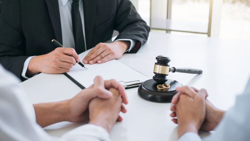 divorcio