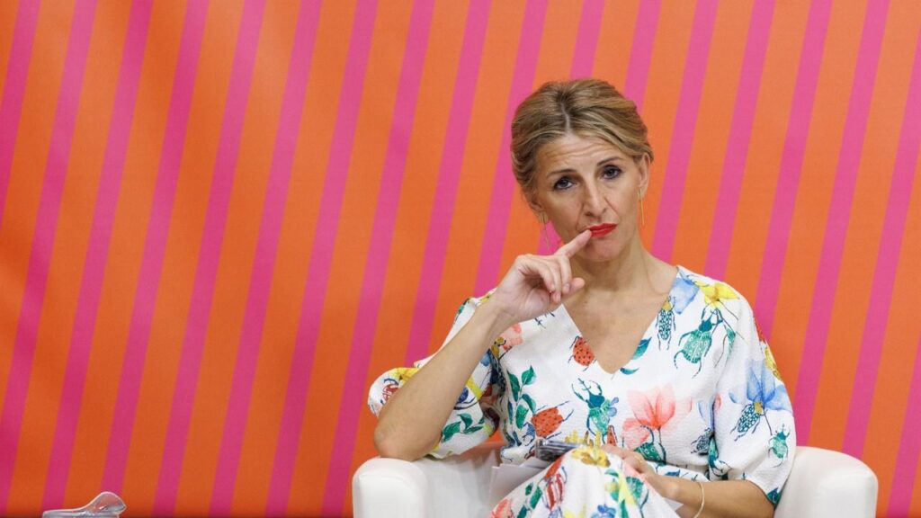 yolanda díaz sumar
