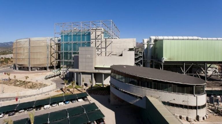 Parque de Tecnologías Ambientales de Son Reus