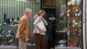 Puertas de comercios