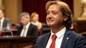 Parlament Investidura Marga Prohens Replicas