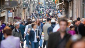 gente ciudadanos calle