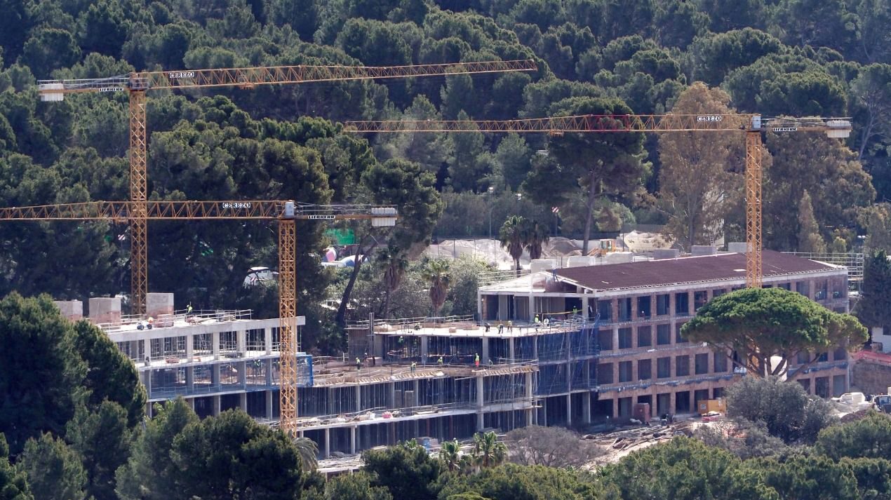 La inversi&oacute;n hotelera en Baleares roza los 160 millones de euros en un a&ntilde;o