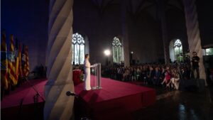 Marga Prohens toma posesio?n del cargo de presidenta de Baleares