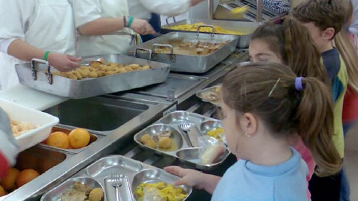 Comedor escolar