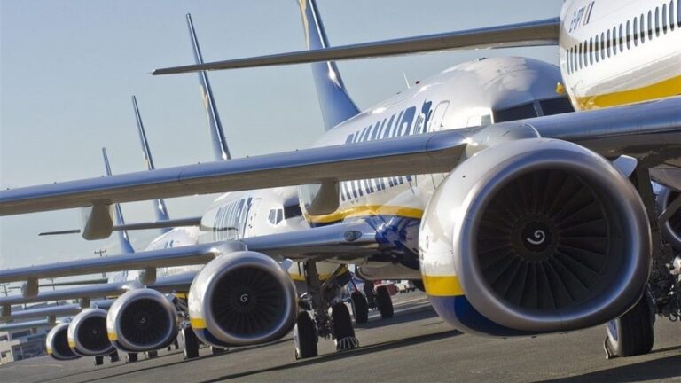 aviones ryanair
