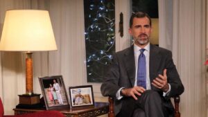 rey Felipe VI