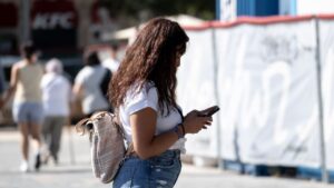 Telefono Movil tecnologia