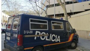 jefatura policia nacional