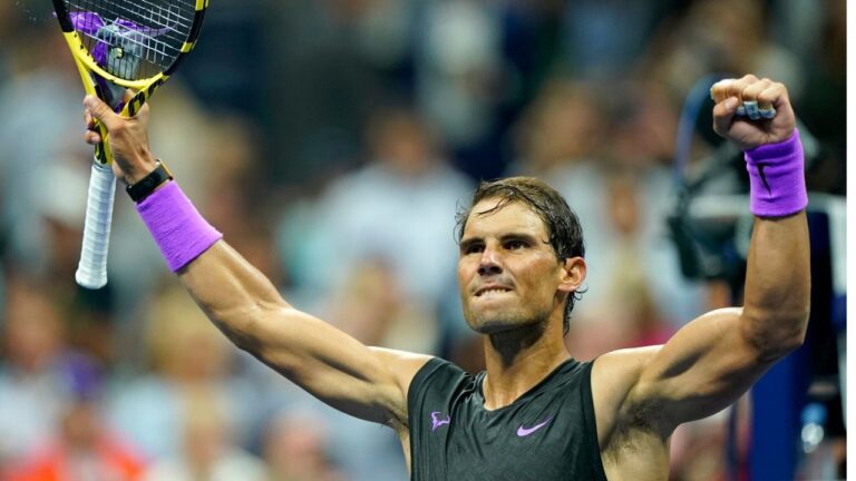 Nadal US Open