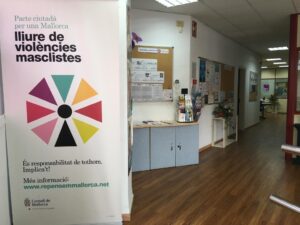 Centre d'Informaci&oacute; a la Dona