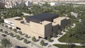 Render del proyecto.