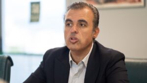 Imagen de archivo: El conseller de Educaci&oacute;, Antoni Vera.