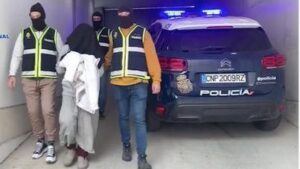 Archivo: Un detenido en Campos por terrorismo yihadista.