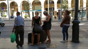 alquiler vacacional maletas