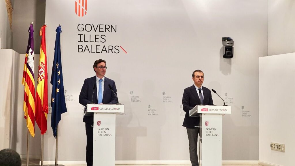 Toni Costa y Antoni Vera