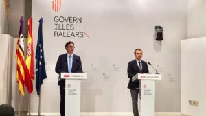 Toni Costa y Antoni Vera