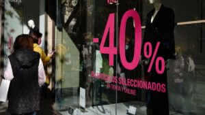 Black Friday comercio