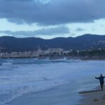 temporal viento oleaje olas borrasca