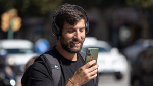 Telefono Movil tecnologia