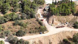 planta hormigon cantera son bugadelles