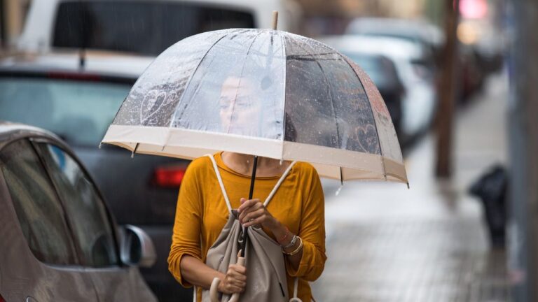 lluvia pama