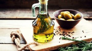 aceite olivas