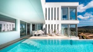 Chalet en Costa de la Calma, Calvi&agrave;.