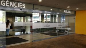 urgencias son espases