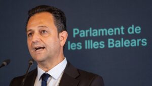 Parlament Investidura Marga Prohens