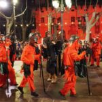 Nit de Sant Antoni a Sa Pobla