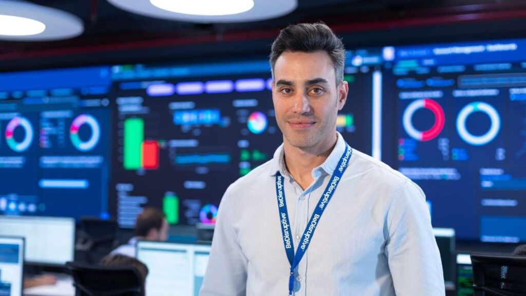 Roberto Lara BeDisruptive