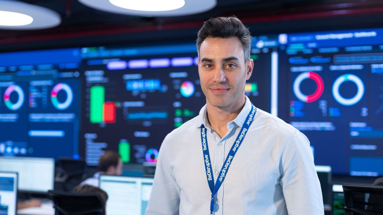 Roberto Lara BeDisruptive