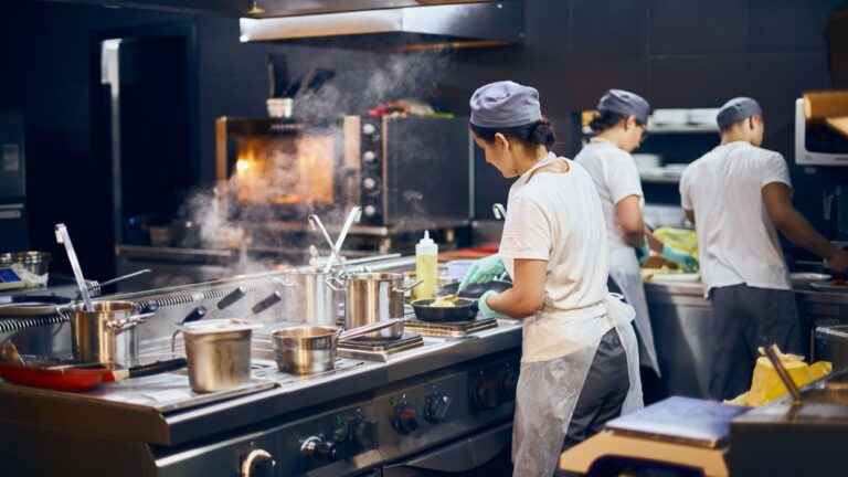 cocina restauracion hotel