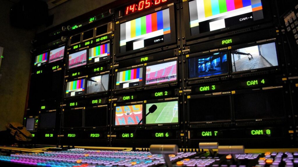 televisión