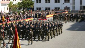 militares regimiento palma 47 ejercito