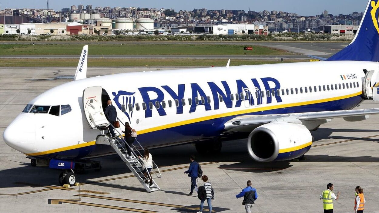 Adiós a las tarjetas de embarque físicas: Ryanair sólo aceptará las digitales a partir de esta fecha