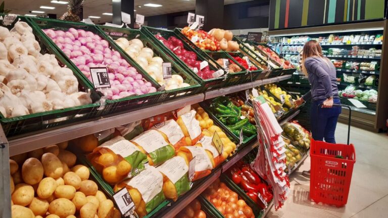 supermercado