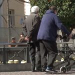 Las pensiones contributivas subirán un 2,7 por ciento en 2026