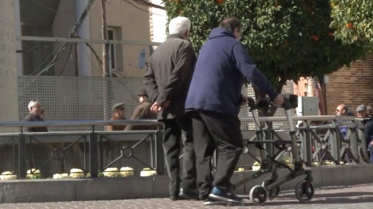 pensiones jubilados