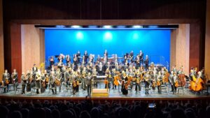 Orquesta Sinf&oacute;nica de Baleares OSIB