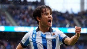 Takefuso Kubo volver&aacute; a la isla para medirse a un Mallorca en el que milit&oacute; dos etapas