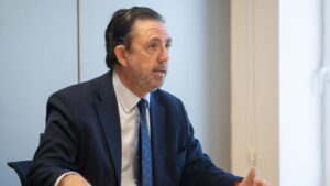 Alejandro S&aacute;enz de San Pedro.