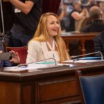 Constitución de mesa en el Parlament